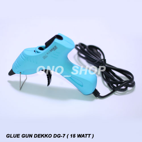 jual glue gun dekko dg 7 15 watt ono shop jual glue gun dekko dg 7 15 watt ono shop