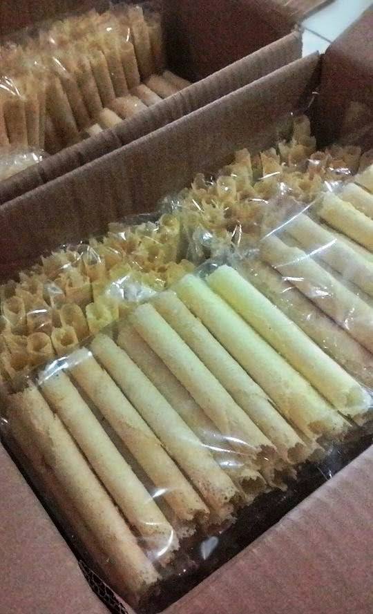 Jual CETAKAN EGG ROLL KUE SEMPRONG JEPIT - HIKMAHPARTYSHOP 