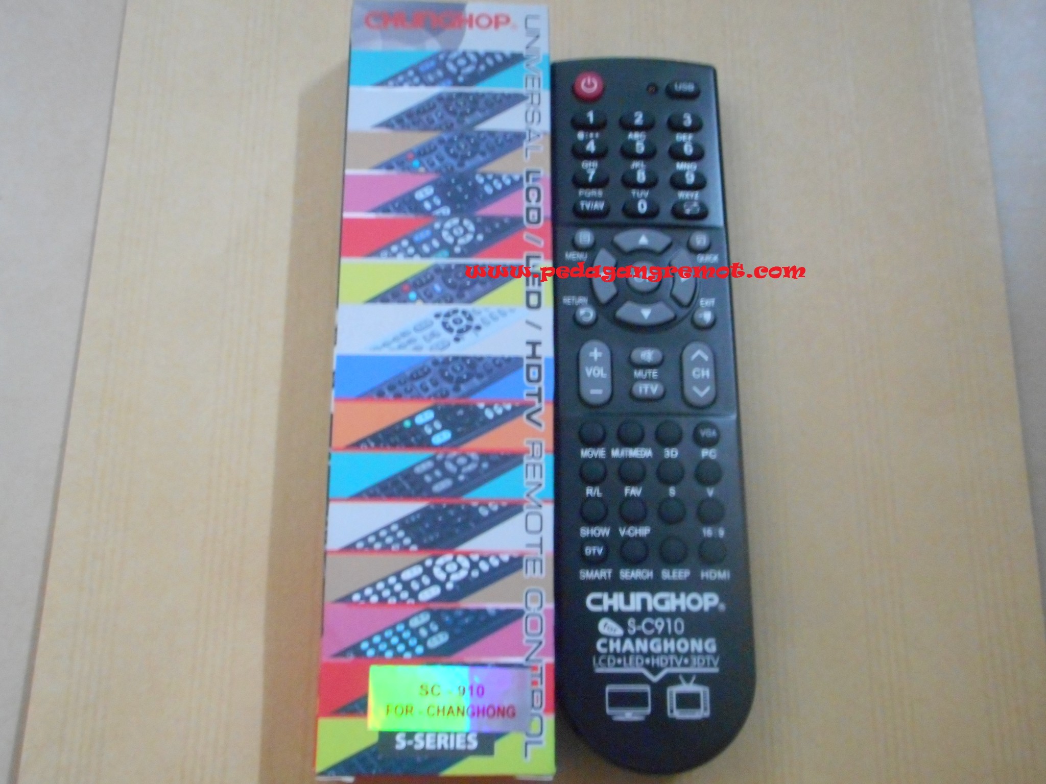 jual remot remote tv lcd led changhong multi universal pedagang remot jual remot remote tv lcd led changhong multi universal pedagang remot