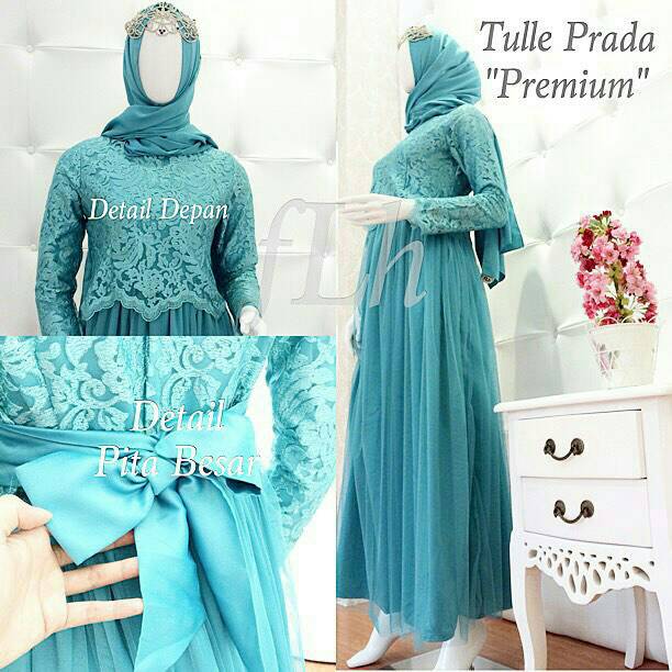 jual supplier baju tulle prada ori by flh dres brukat kebaya dapis shop jual supplier baju tulle prada ori by flh dres brukat kebaya dapis shop