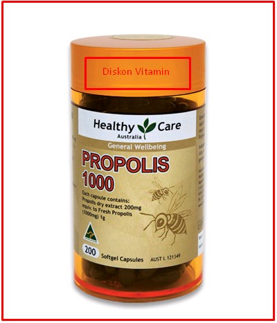 jual propolis kapsul australia 1000mg healthy care diskon vitamin jual propolis kapsul australia 1000mg healthy care diskon vitamin