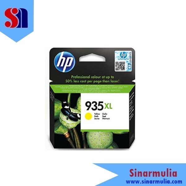 jual tinta hp 935xl yellow original sinarmulia sukses makmur jual tinta hp 935xl yellow original sinarmulia sukses makmur