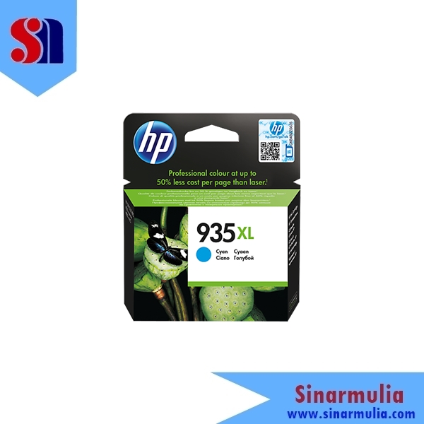 jual tinta hp 935xl cyan original sinarmulia sukses jual tinta hp 935xl cyan original sinarmulia sukses