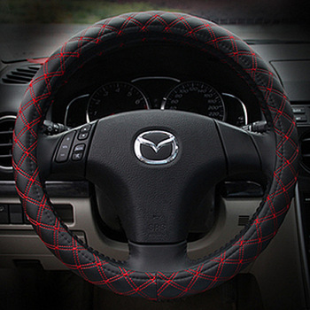 Harga Car Set Exclusive - Sarung Stir Bahan Kulit
