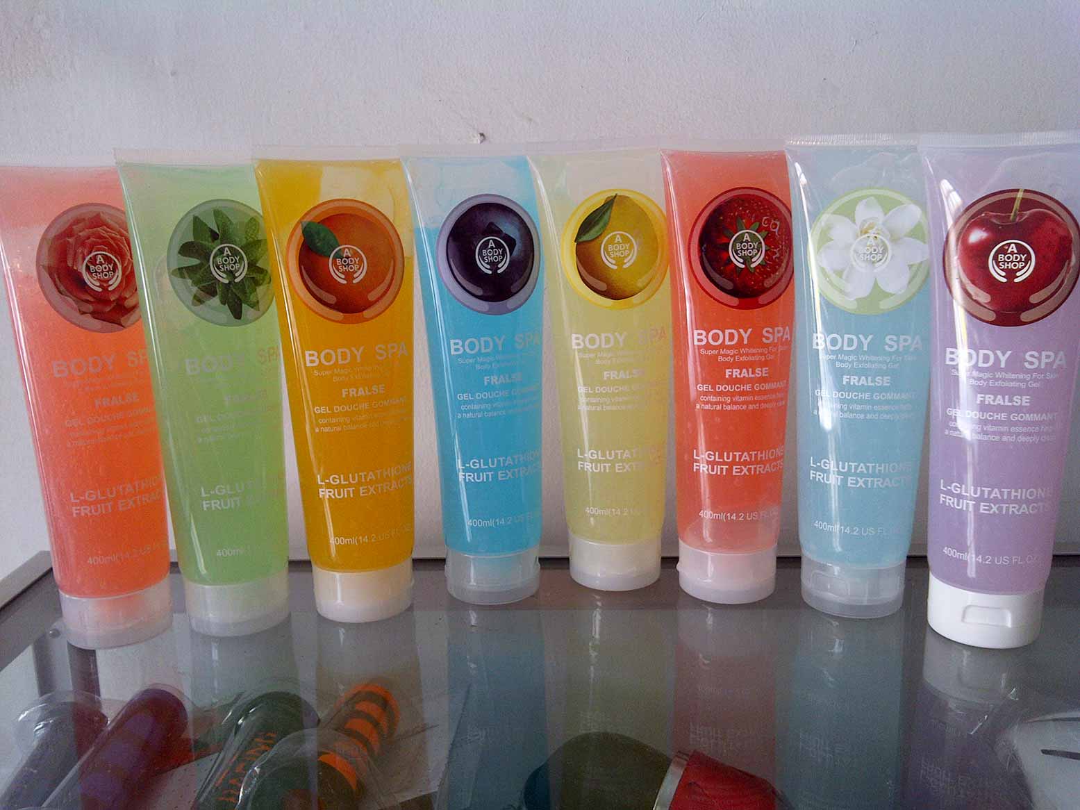 jual a shop bath manager spa exfoliating vitamin gel the shop widjaja shop jual a shop bath manager spa exfoliating vitamin gel the shop widjaja shop