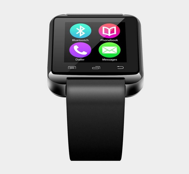 Jual Smartwatch U8 Original Arloji Android Ios Smart jual smartwatch u8 original arloji android ios smart