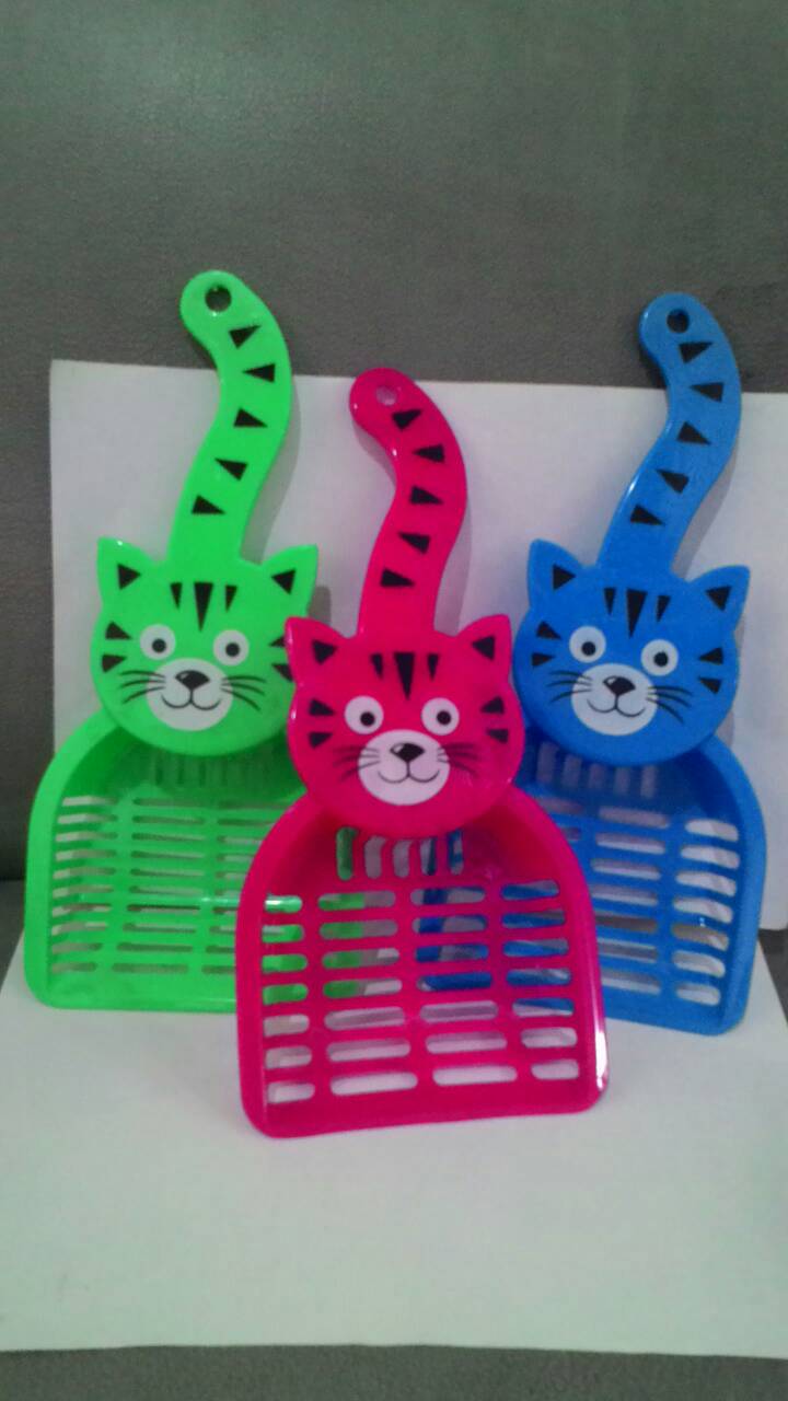 jual serok pasir kucing cat litter scoop kk new kios jual serok pasir kucing cat litter scoop kk new kios