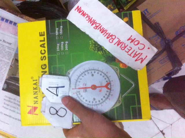 jual timbangan gantung hanging scale 150 kg alat timbang jual timbangan gantung hanging scale 150 kg alat timbang