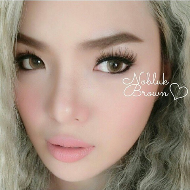 jual softlens nobluk dreamcon soft lens nobluk color original thai kece bong jual softlens nobluk dreamcon soft lens nobluk color original thai kece bong
