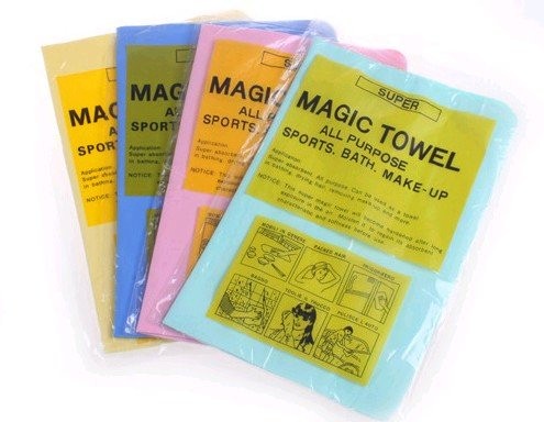 Harga Kanebo / Magic Towel Super / Lap Mobil Motor
