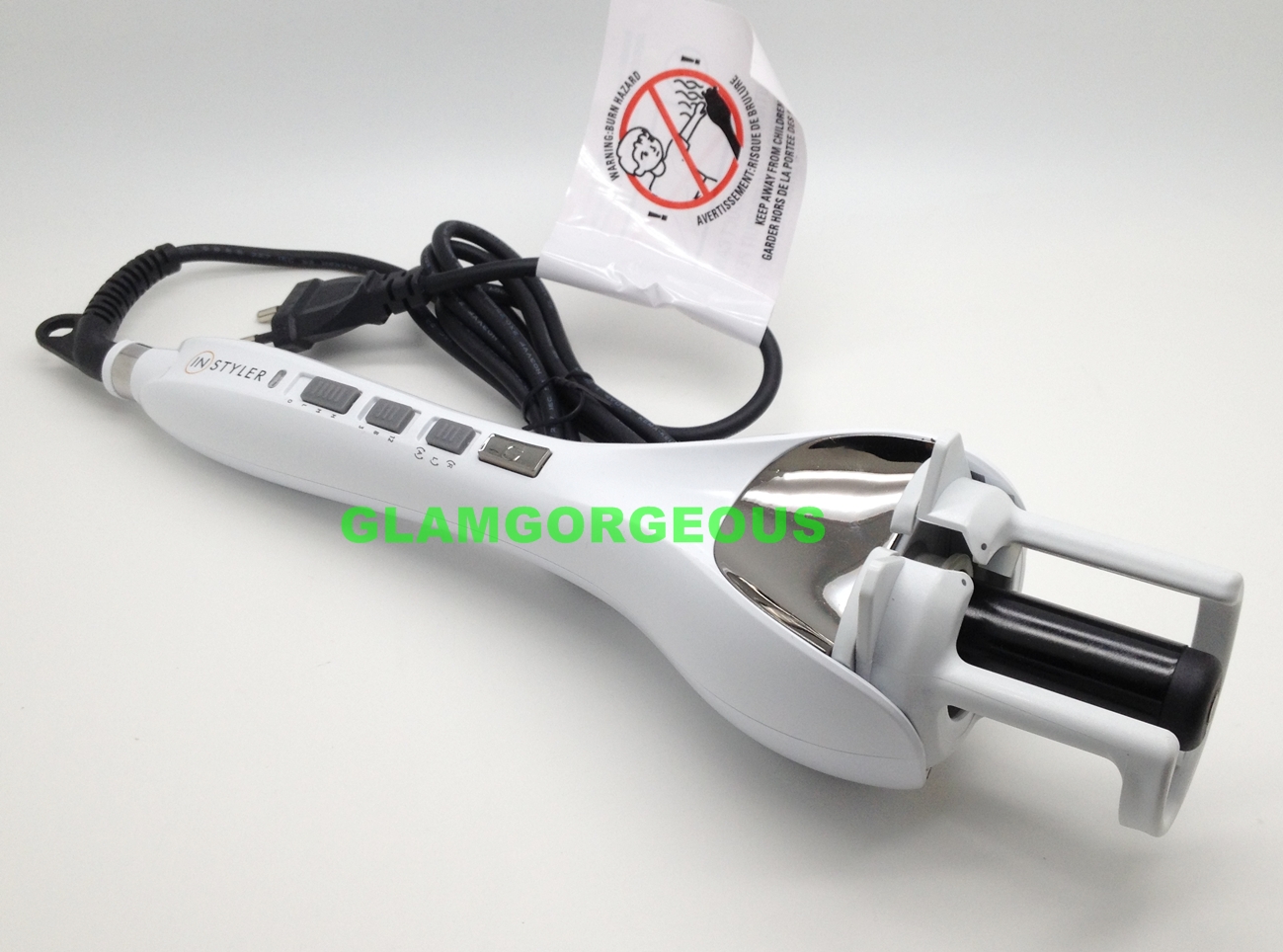 jual instyler tulip auto curler keriting otomatis aman dan sempurna glamgorgeous jual instyler tulip auto curler keriting otomatis aman dan sempurna glamgorgeous
