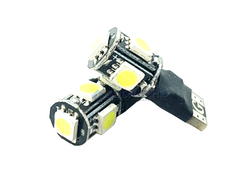 jual spextrum led senja strobo t10 pcb smd 5050 5 led dual jual spextrum led senja strobo t10 pcb smd 5050 5 led dual