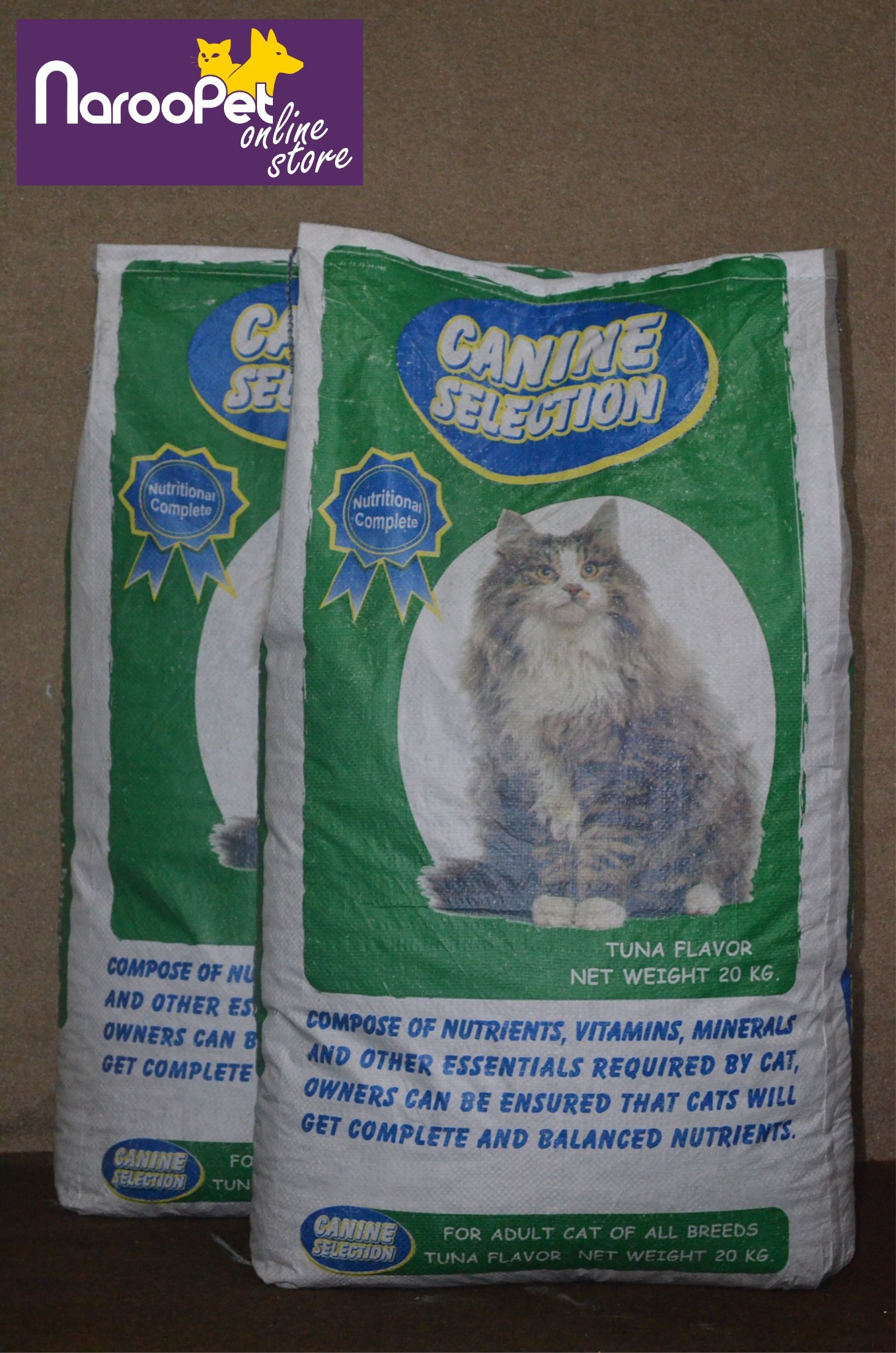 jual cat food canine selection jio cat 20kg naroopet jual cat food canine selection jio cat 20kg naroopet