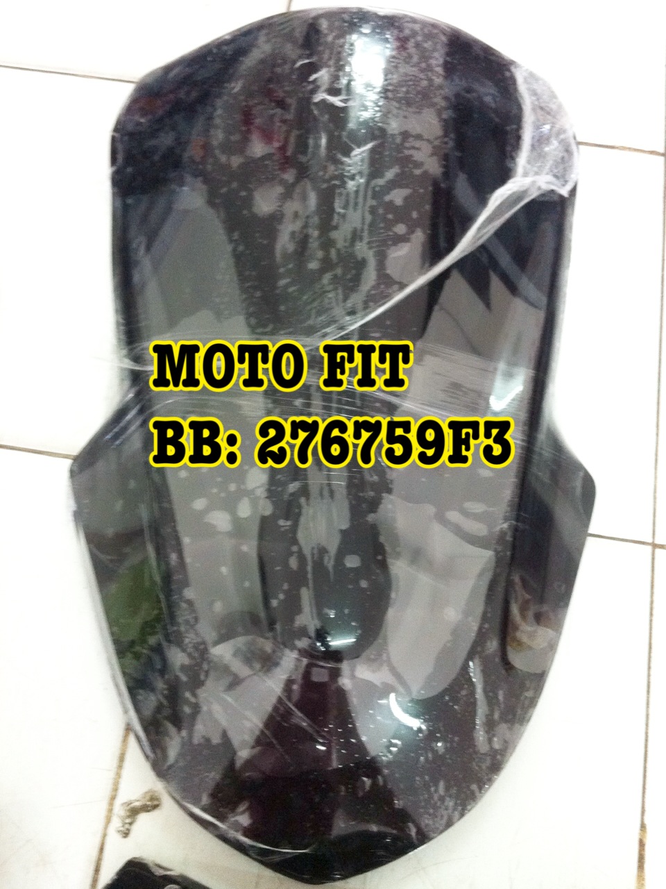 Jual Windshield Yamaha Nmax Visor Motor Matic N MAX MOTO FIT