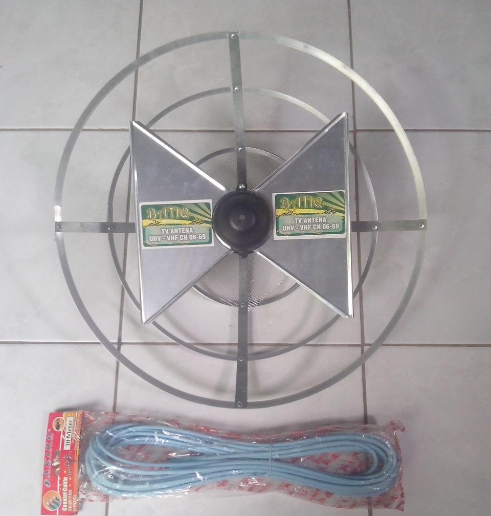 jual antena tv wajan bolic digital peka kabel planet01 jual antena tv wajan bolic digital peka kabel planet01