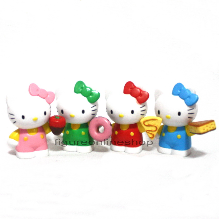 jual figure hello cake isi 4 figure shop jual figure hello cake isi 4 figure shop