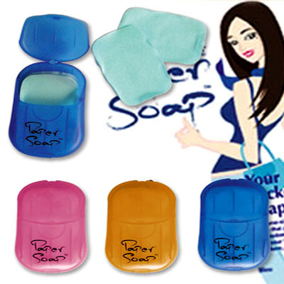jual travelling paper soap sabun cuci kertas travel pocket saku tas dompet land jual travelling paper soap sabun cuci kertas travel pocket saku tas dompet land