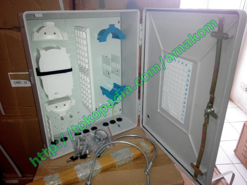 jual odc optical distribution cabinet 48 sc cv amakom media komunika jual odc optical distribution cabinet 48 sc cv amakom media komunika