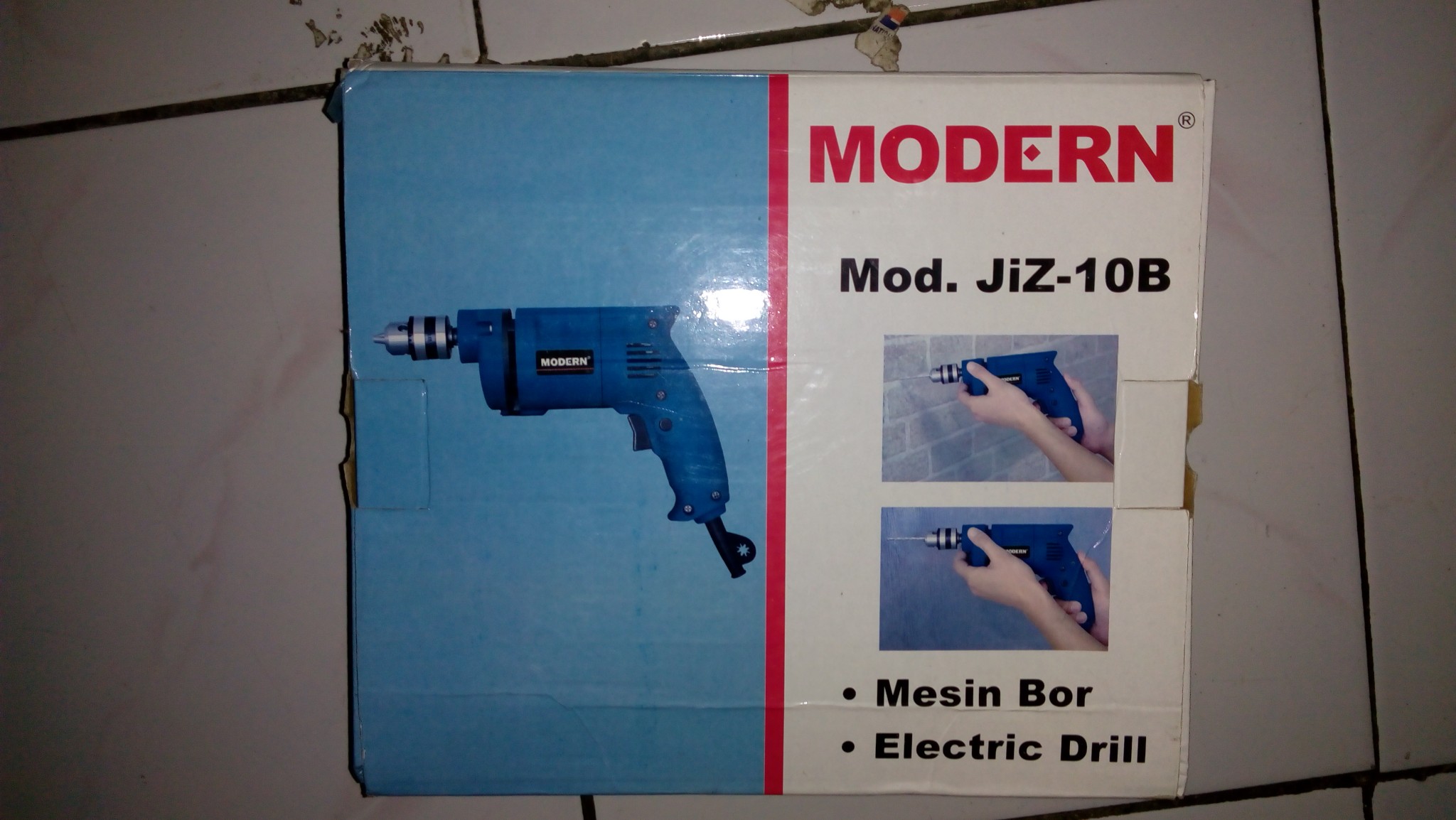 jual bor tangan modern jiz 10b erik roda jaya jual bor tangan modern jiz 10b erik roda jaya