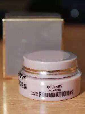 jual oleary excellent foundation surabaya salon supplier jual oleary excellent foundation surabaya salon supplier