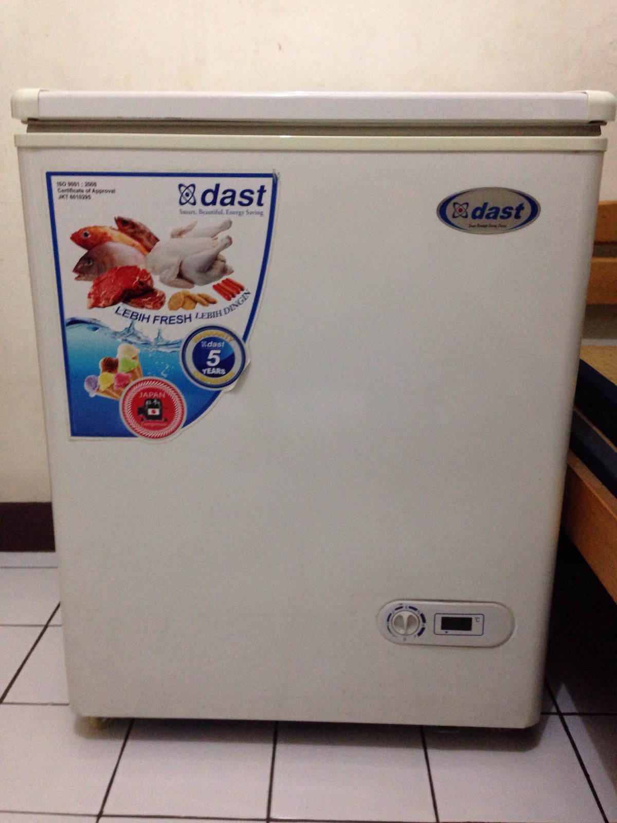 jual freezer merk dast mini freezer lemari pembeku jual freezer merk dast mini freezer lemari pembeku