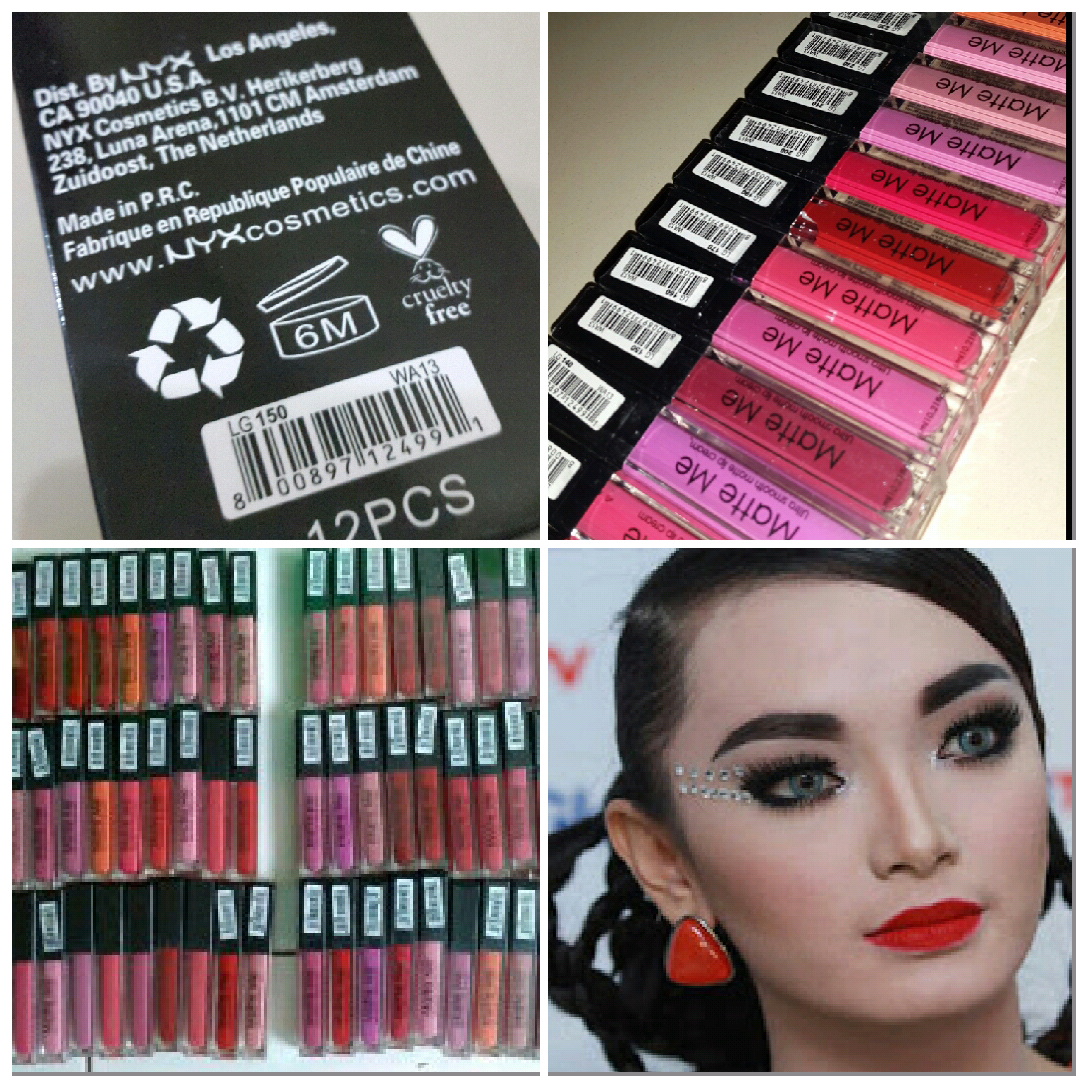 jual nyx matte me lip lipgloss replica jual nyx matte me lip lipgloss replica