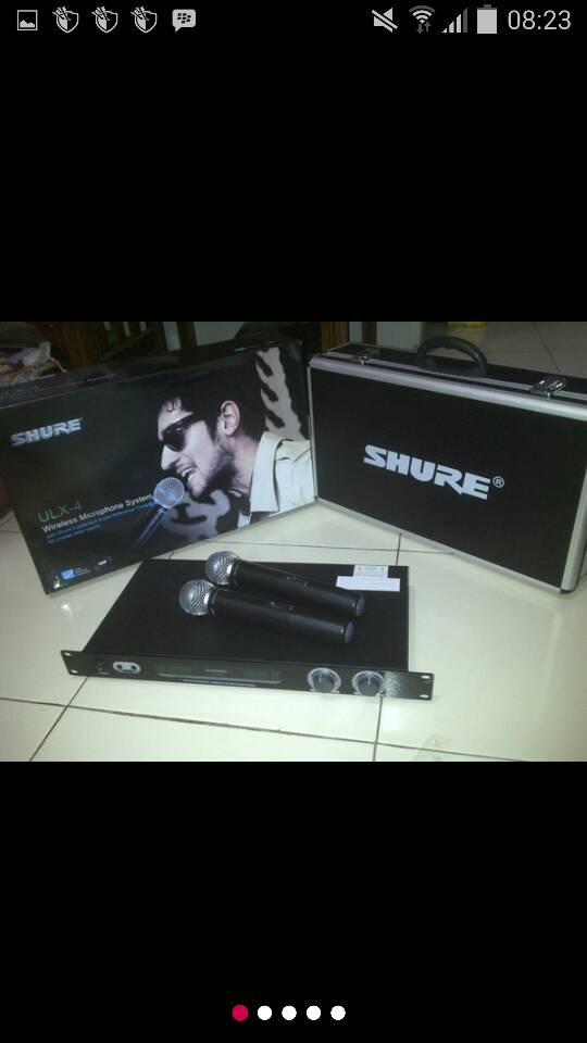 jual mic wireless shure ulx 4 sinar sakti jual mic wireless shure ulx 4 sinar sakti