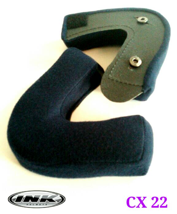 jual busa pipi cheeck pad ink new cx 22 sparepart helm o mise jual busa pipi cheeck pad ink new cx 22 sparepart helm o mise