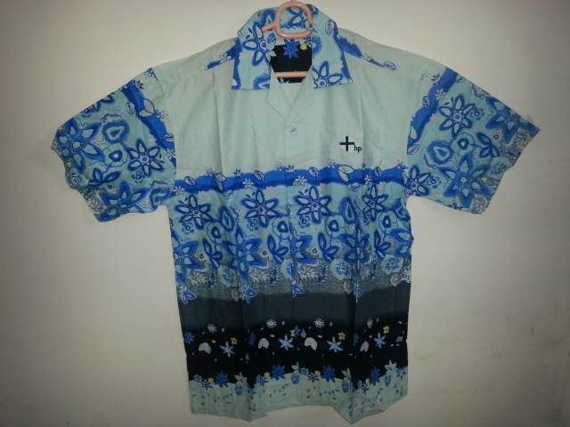 jual hp kemeja hawaii biru ultima jual hp kemeja hawaii biru ultima