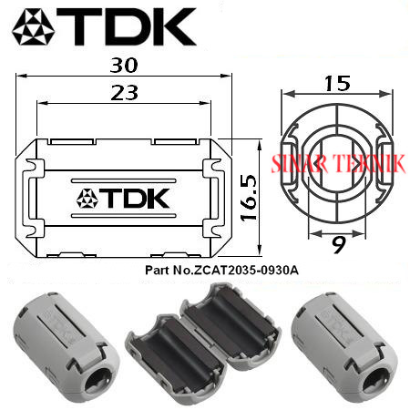 jual ba 157 tdk zcat 2035 0930a magnet penghemat bbm jual ba 157 tdk zcat 2035 0930a magnet penghemat bbm