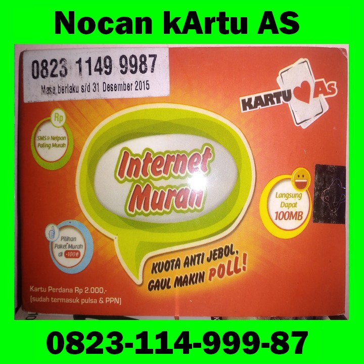 jual nomor cantik kartu as 0823 114 999 87 agnie cell jual nomor cantik kartu as 0823 114 999 87 agnie cell