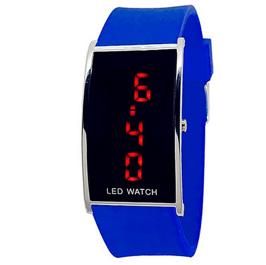 jual jam tangan led flash pentagon cowo cewe digital jual jam tangan led flash pentagon cowo cewe digital