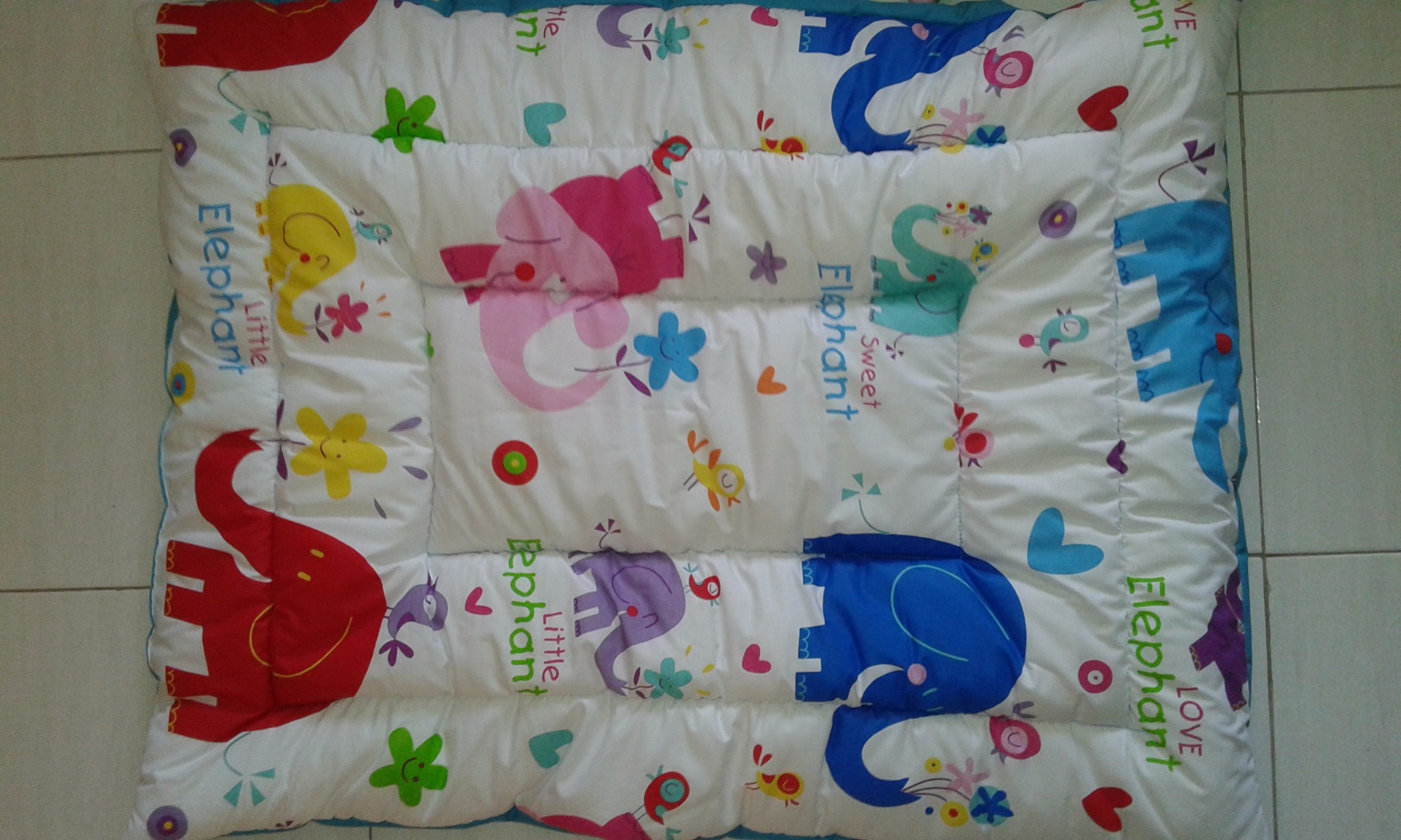 Kasur Baby Uk X - Jual Kasur Baby Waterproof Motif 80x100 Shinzu Sprei kasur baby uk x jual kasur baby waterproof motif 80x100 shinzu sprei