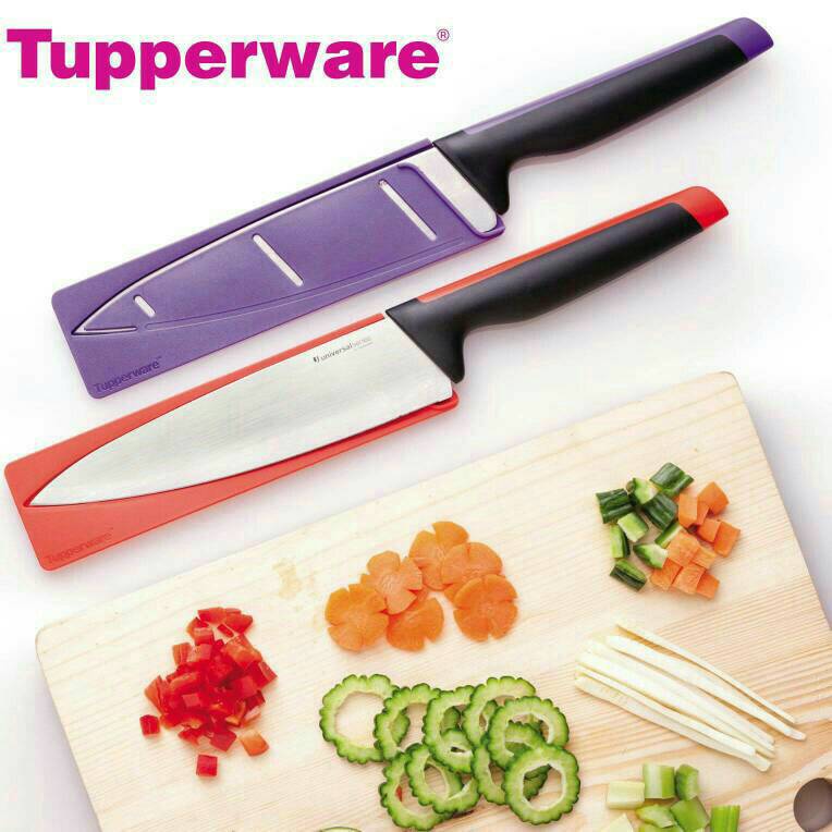 Pisau Tupperware jual tupperware chef knife pisau tupperware tajam Pisau Tupperware jual tupperware chef knife pisau tupperware tajam