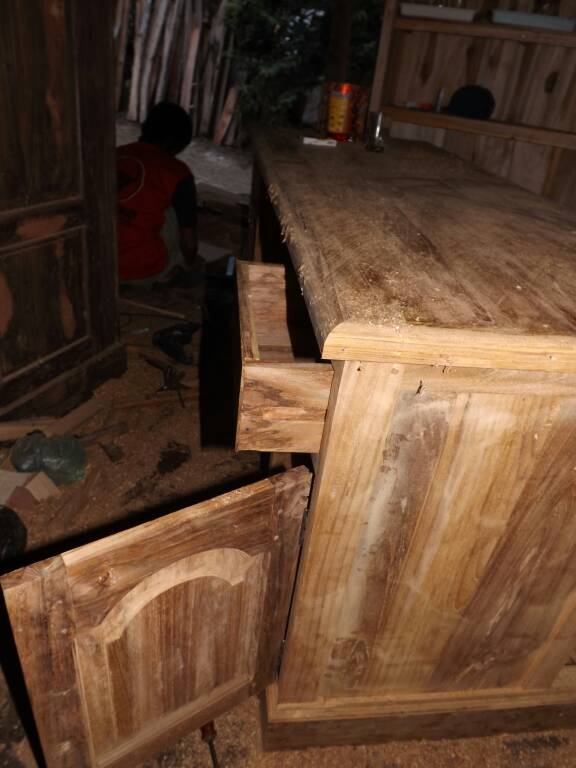 jual meja kerja jati 2 biro penggarapan aman duasahabat furniture jual meja kerja jati 2 biro penggarapan aman duasahabat furniture