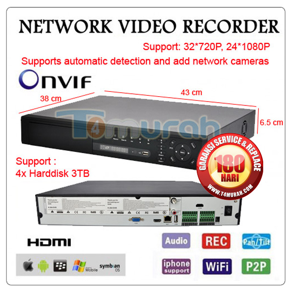 jual jual nvr 32 channel nvsip murah support onvif p2p 1080p hdmi d last shop jual jual nvr 32 channel nvsip murah support onvif p2p 1080p hdmi d last shop