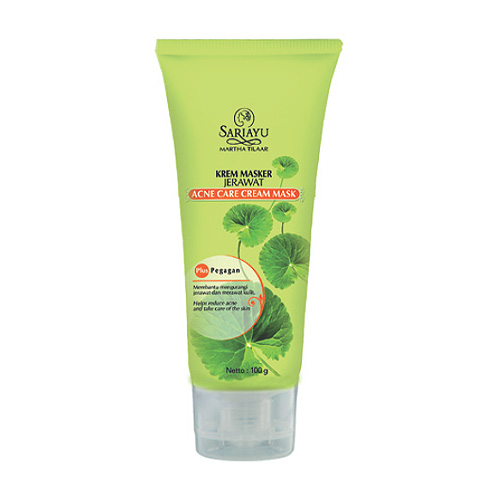 jual sariayu krem masker jerawat acne care mask jual sariayu krem masker jerawat acne care mask