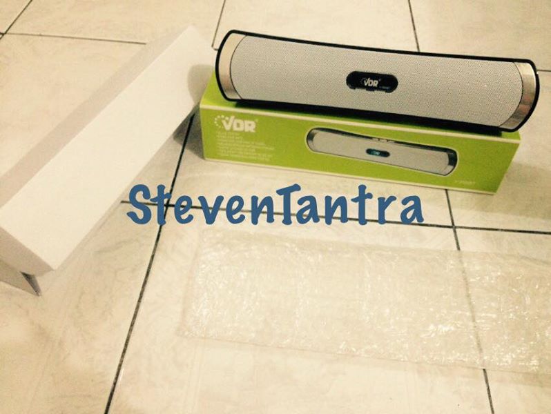 jual portable active bluetooth speaker vdr v 3900bt mp3 usb adaptor steventantra shop jual portable active bluetooth speaker vdr v 3900bt mp3 usb adaptor steventantra shop