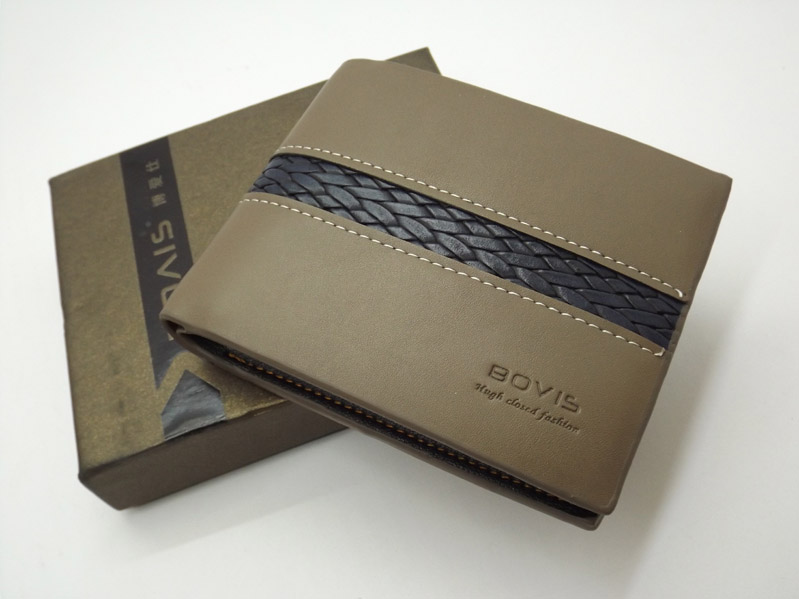 jual dompet pria cowok bovis import china bahan kulit jual dompet pria cowok bovis import china bahan kulit