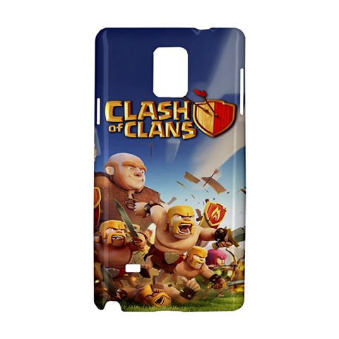 jual casing samsung galaxy note 4 custom clash jual casing samsung galaxy note 4 custom clash