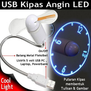 jual kipas led usb karakter usb programmable led fan extrem shop acc jual kipas led usb karakter usb programmable led fan extrem shop acc