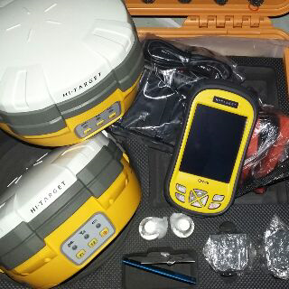 jual gps geodetik hi target v30 gnss rtk rover set jual gps geodetik hi target v30 gnss rtk rover set