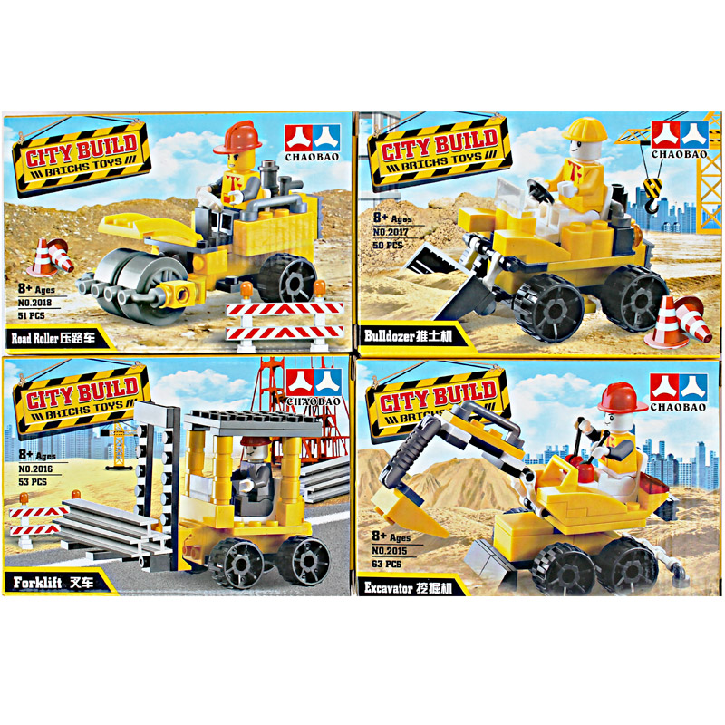 jual mainan blok blocks city build set isi 4 negozio shop jual mainan blok blocks city build set isi 4 negozio shop