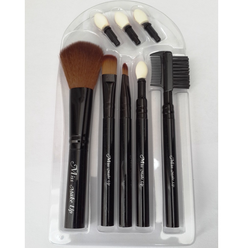 jual original miniso japan make up brush set set kuas jual original miniso japan make up brush set set kuas