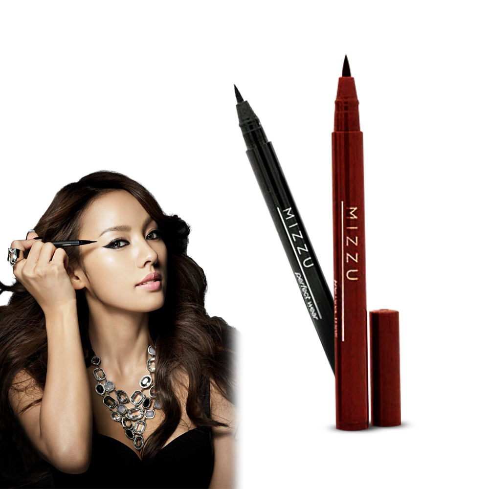 Eyeliner Mizz U jual mizz u eyeliner pen spidol eye liner black che Eyeliner Mizz U jual mizz u eyeliner pen spidol eye liner black che