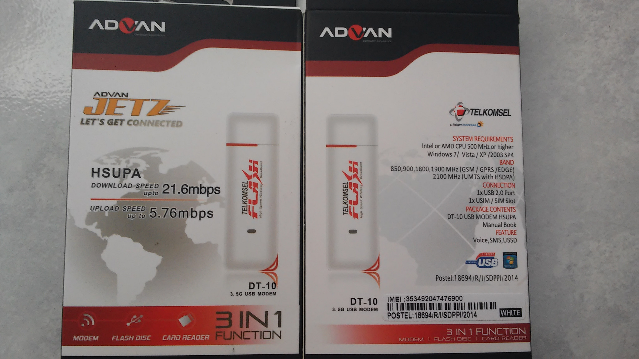 download driver modem telkomsel flash advan