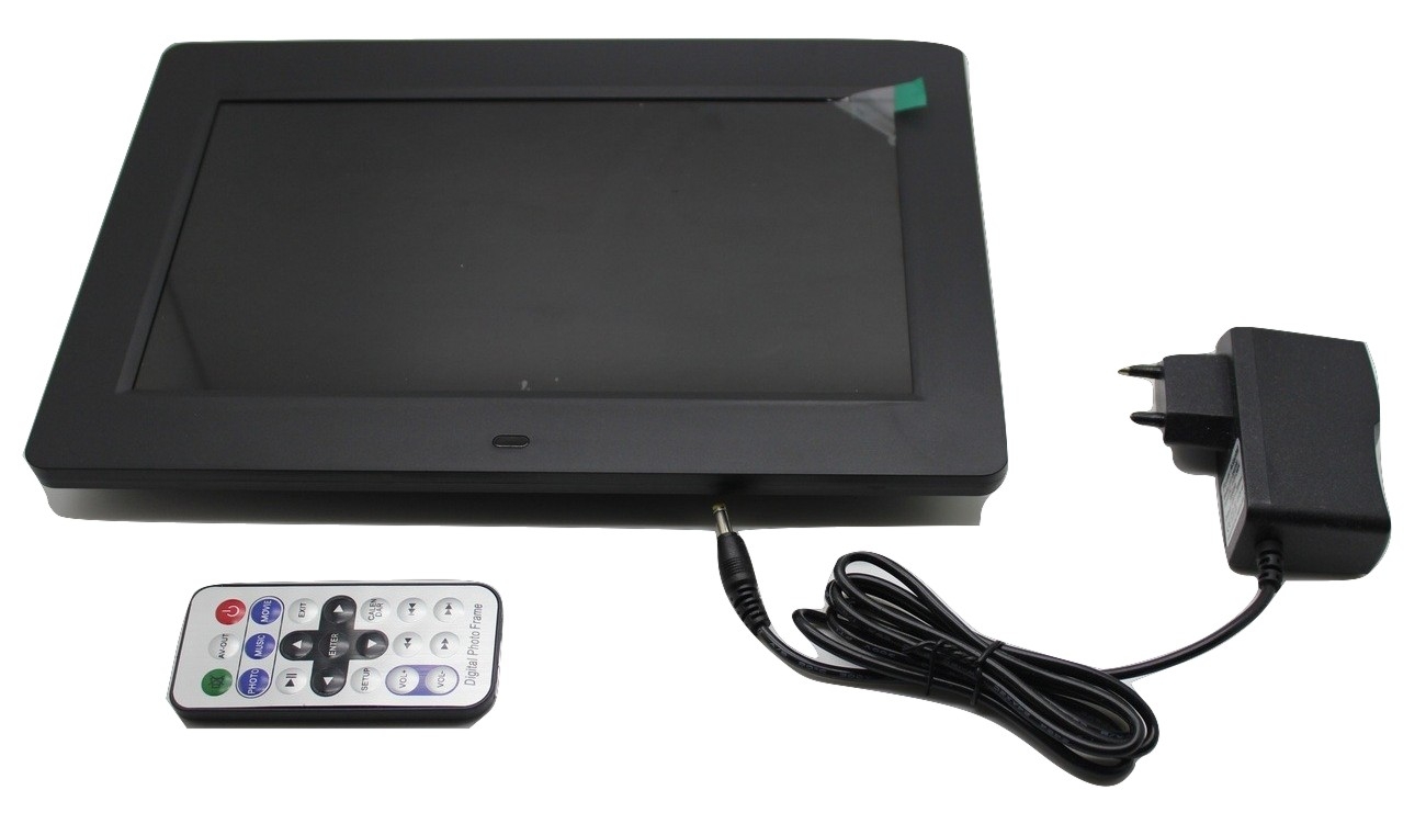Digital Photo Frame 40 Inch Bricco Restaurant Nyc