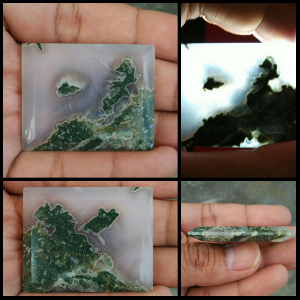 jual liontin batu akik klawing badar lumut motif jual liontin batu akik klawing badar lumut motif