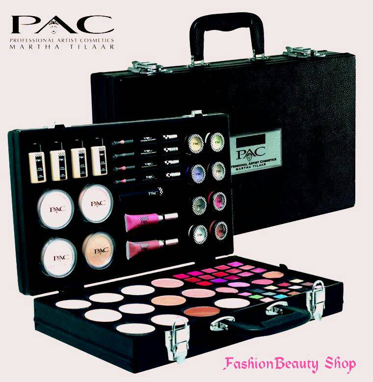 jual pac professional make up kit ori new edition jual pac professional make up kit ori new edition