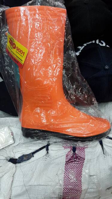 jual sepatu boots orange kebersihan lain2 toko alip jual sepatu boots orange kebersihan lain2 toko alip
